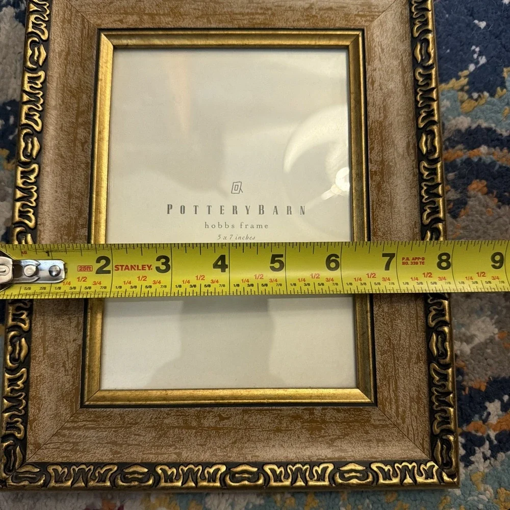 Pottery Barn Hobbs Picture Frame 5x7!